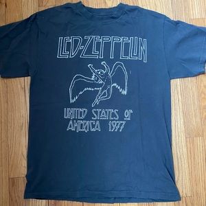 Brandy Melville classic band tees